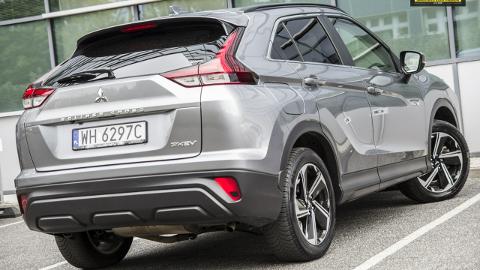 Mitsubishi Eclipse Cross VI  (188KM) -  114 900  PLN, 2022 - Gdynia - wyprzedaż | Autoria.pl