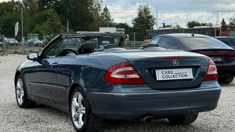 Mercedes-Benz CLK W209  (218KM) - 34 900  PLN, 2003 - MICHAŁOWICE - wyprzedaż | Autoria.pl