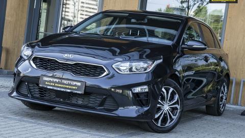 Kia Ceed III  (136KM) - 48 700  PLN, 2020 - Gdynia - wyprzedaż | Autoria.pl