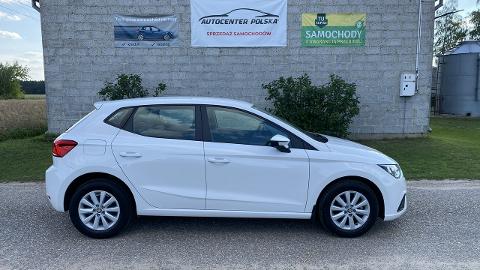 Seat Ibiza V  (115KM) - 45 900  PLN, 2019 - Gąsocin - wyprzedaż | Autoria.pl