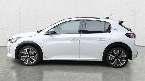 Peugeot 208 e-208 GT Pack (136KM) - 86 990  PLN, 2021 - Grudziądz - wyprzedaż | Autoria.pl