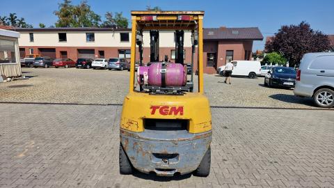 TCM TCM FG30N5T wózek widłowy - 24 900  PLN, 1999 - Głogówek - wyprzedaż | Autoria.pl