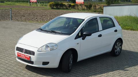 Fiat Grande Punto (65KM) - 15 900  PLN, 2008 - Goczałkowice-Zdrój - wyprzedaż | Autoria.pl