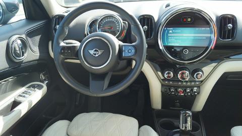 Mini Countryman (136KM) -  128 400  PLN, 2022 - Goczałkowice-Zdrój - wyprzedaż | Autoria.pl