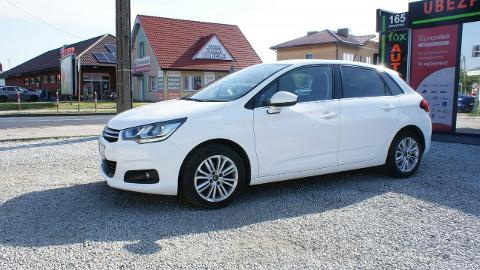 Citroën C4 II  (92KM) - 71 700  PLN, 2015 - Ostrów Wielkopolski - wyprzedaż | Autoria.pl