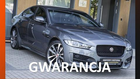 Jaguar XE I  (300KM) -  129 900  PLN, 2018 - Gdynia - wyprzedaż | Autoria.pl