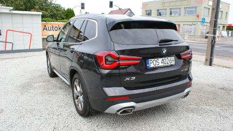 BMW X3 G01  (252KM) -  175 000  PLN, 2022 - Ostrów Wielkopolski - wyprzedaż | Autoria.pl