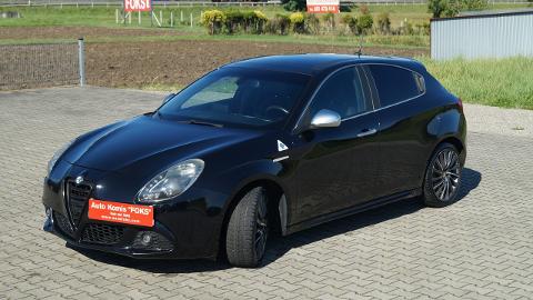 Alfa Romeo Giulietta (235KM) - 34 900  PLN, 2011 - Goczałkowice-Zdrój - wyprzedaż | Autoria.pl