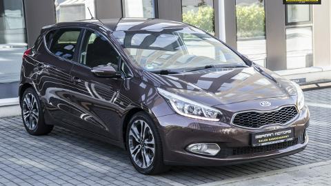 Kia Ceed II  (135KM) - 42 900  PLN, 2014 - Gdynia - wyprzedaż | Autoria.pl