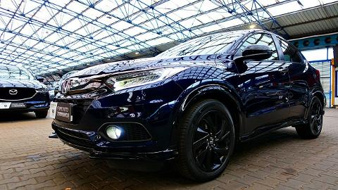 Honda HR-V II  (182KM) -  114 900  PLN, 2020 - Mysłowice - wyprzedaż | Autoria.pl