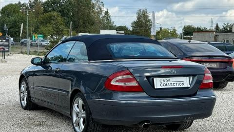 Mercedes-Benz CLK W209  (218KM) - 34 900  PLN, 2003 - MICHAŁOWICE - wyprzedaż | Autoria.pl