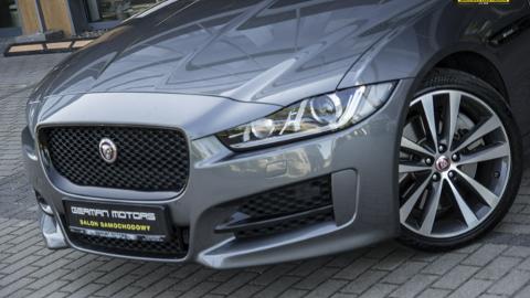 Jaguar XE I  (300KM) -  129 900  PLN, 2018 - Gdynia - wyprzedaż | Autoria.pl