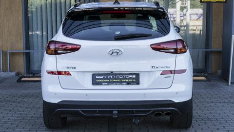 Hyundai Tucson III  (184KM) - 89 350  PLN, 2020 - Gdynia - wyprzedaż | Autoria.pl