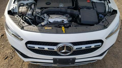 Mercedes-Benz GLA (221KM) - 69 600  PLN, 2021 - Sękocin Nowy - wyprzedaż | Autoria.pl