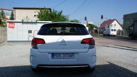 Citroën C4 II  (92KM) - 71 700  PLN, 2015 - Ostrów Wielkopolski - wyprzedaż | Autoria.pl