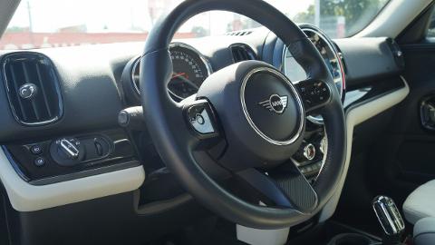 Mini Countryman (136KM) -  128 400  PLN, 2022 - Goczałkowice-Zdrój - wyprzedaż | Autoria.pl