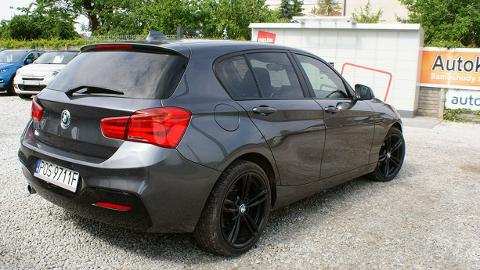 BMW 114 F20  (95KM) - 59 700  PLN, 2017 - Ostrów Wielkopolski - wyprzedaż | Autoria.pl