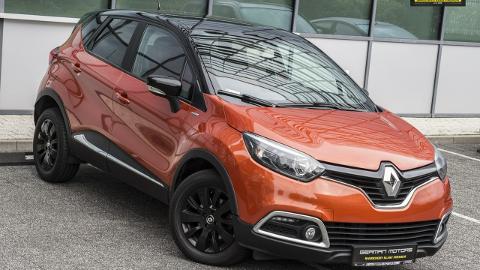 Renault Captur I  (120KM) - 44 634  PLN, 2018 - Gdynia - wyprzedaż | Autoria.pl