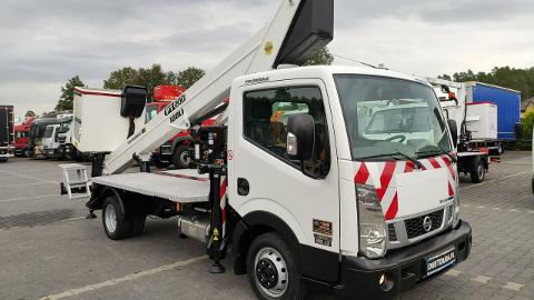 Nissan Cabstar (120KM) -  235 000  PLN, 2017 - Widełki - wyprzedaż | Autoria.pl