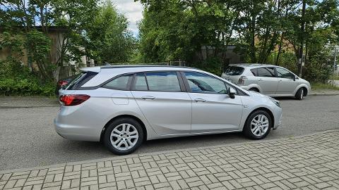 Opel Astra K  (110KM) - 31 999  PLN, 2016 - Szczecin - wyprzedaż | Autoria.pl