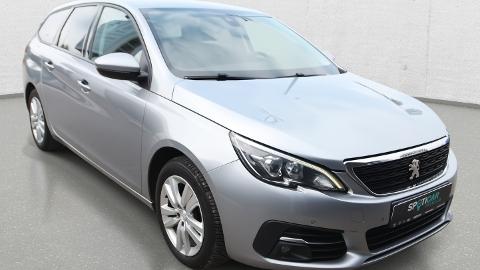 Peugeot 308 1.5 BlueHDi Access S&S (130KM) - 51 900  PLN, 2021 - Warszawa - wyprzedaż | Autoria.pl