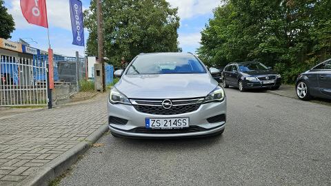 Opel Astra K  (110KM) - 31 999  PLN, 2016 - Szczecin - wyprzedaż | Autoria.pl