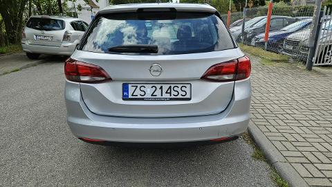 Opel Astra K  (110KM) - 31 999  PLN, 2016 - Szczecin - wyprzedaż | Autoria.pl