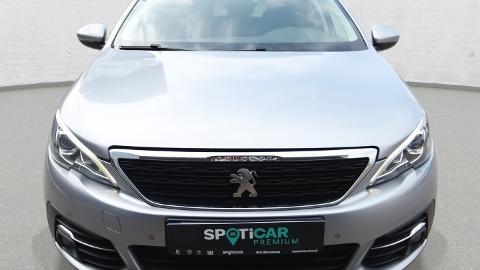 Peugeot 308 1.5 BlueHDi Access S&S (130KM) - 51 900  PLN, 2021 - Warszawa - wyprzedaż | Autoria.pl