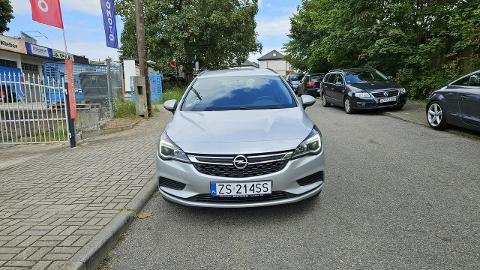 Opel Astra K  (110KM) - 31 999  PLN, 2016 - Szczecin - wyprzedaż | Autoria.pl