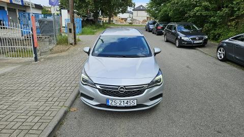 Opel Astra K  (110KM) - 31 999  PLN, 2016 - Szczecin - wyprzedaż | Autoria.pl