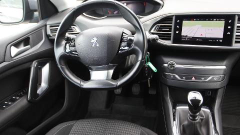 Peugeot 308 1.5 BlueHDi Access S&S (130KM) - 51 900  PLN, 2021 - Warszawa - wyprzedaż | Autoria.pl