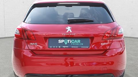 Peugeot 308 1.6 e-THP GTi by Sport S&S (272KM) - 56 900  PLN, 2016 - Warszawa - wyprzedaż | Autoria.pl