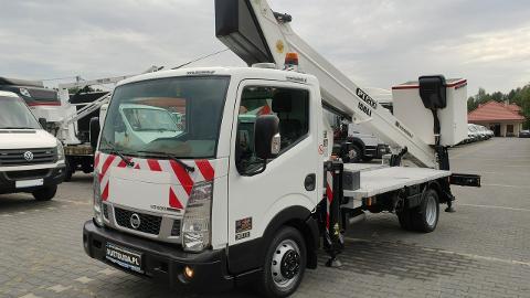 Nissan Cabstar (120KM) -  235 000  PLN, 2017 - Widełki - wyprzedaż | Autoria.pl