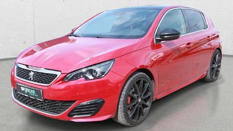 Peugeot 308 1.6 e-THP GTi by Sport S&S (272KM) - 56 900  PLN, 2016 - Warszawa - wyprzedaż | Autoria.pl