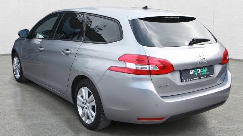 Peugeot 308 1.5 BlueHDi Access S&S (130KM) - 51 900  PLN, 2021 - Warszawa - wyprzedaż | Autoria.pl