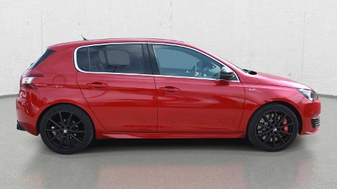 Peugeot 308 1.6 e-THP GTi by Sport S&S (272KM) - 56 900  PLN, 2016 - Warszawa - wyprzedaż | Autoria.pl