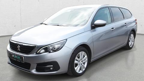 Peugeot 308 1.5 BlueHDi Access S&S (130KM) - 51 900  PLN, 2021 - Warszawa - wyprzedaż | Autoria.pl