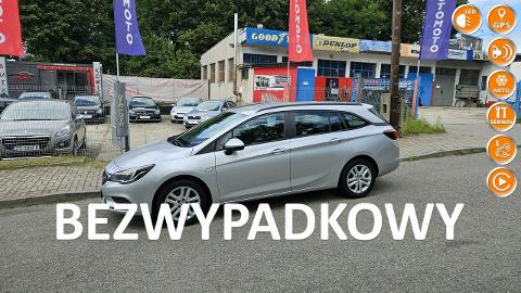 Opel Astra K  (110KM) - 31 999  PLN, 2016 - Szczecin - wyprzedaż | Autoria.pl