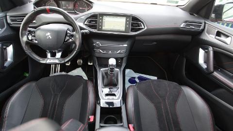 Peugeot 308 1.6 e-THP GTi by Sport S&S (272KM) - 56 900  PLN, 2016 - Warszawa - wyprzedaż | Autoria.pl