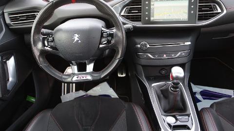 Peugeot 308 1.6 e-THP GTi by Sport S&S (272KM) - 56 900  PLN, 2016 - Warszawa - wyprzedaż | Autoria.pl