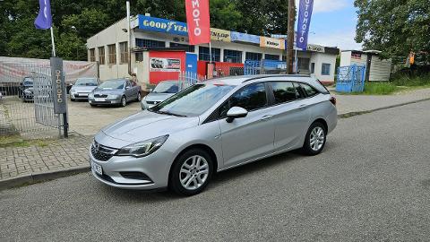 Opel Astra K  (110KM) - 31 999  PLN, 2016 - Szczecin - wyprzedaż | Autoria.pl