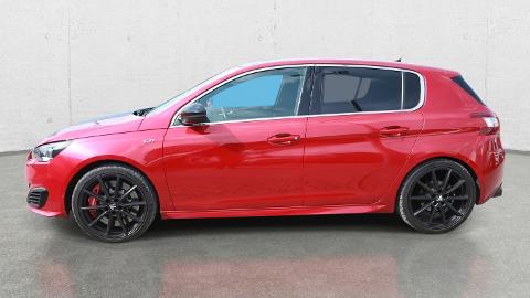 Peugeot 308 1.6 e-THP GTi by Sport S&S (272KM) - 56 900  PLN, 2016 - Warszawa - wyprzedaż | Autoria.pl