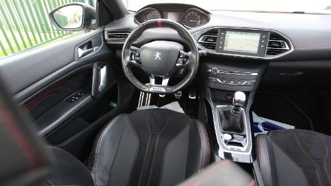 Peugeot 308 1.6 e-THP GTi by Sport S&S (272KM) - 56 900  PLN, 2016 - Warszawa - wyprzedaż | Autoria.pl