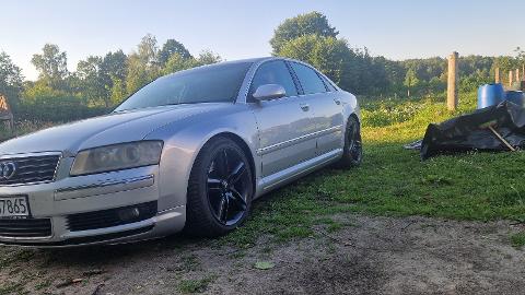 Audi A8 D3  (280KM) - 16 000  PLN, 2003 - Ząbinowice - wyprzedaż | Autoria.pl