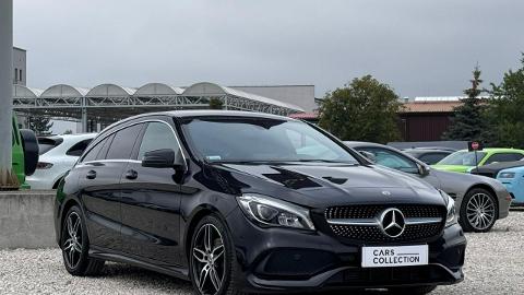 Mercedes-Benz CLA (156KM) - 89 500  PLN, 2017 - MICHAŁOWICE - wyprzedaż | Autoria.pl