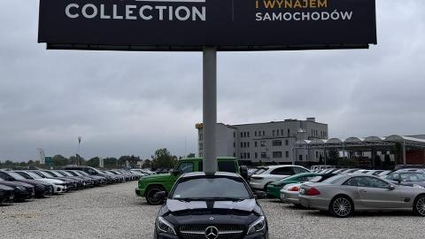 Mercedes-Benz CLA (156KM) - 89 500  PLN, 2017 - MICHAŁOWICE - wyprzedaż | Autoria.pl