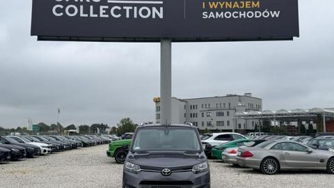 Toyota Proace City Verso (130KM) - 99 900  PLN, 2022 - MICHAŁOWICE - wyprzedaż | Autoria.pl