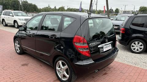 Mercedes-Benz Klasa A W169  (115KM) - 17 700  PLN, 2006 - SADE BUDY - wyprzedaż | Autoria.pl