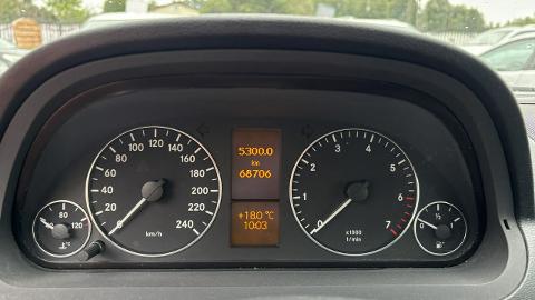 Mercedes-Benz Klasa A W169  (115KM) - 17 700  PLN, 2006 - SADE BUDY - wyprzedaż | Autoria.pl