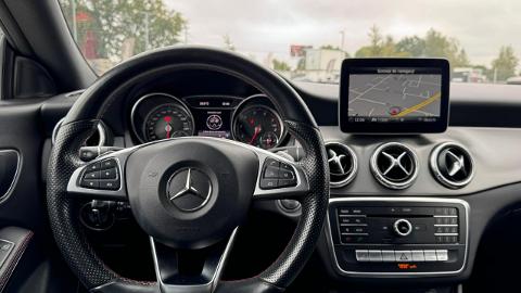 Mercedes-Benz CLA (156KM) - 89 500  PLN, 2017 - MICHAŁOWICE - wyprzedaż | Autoria.pl